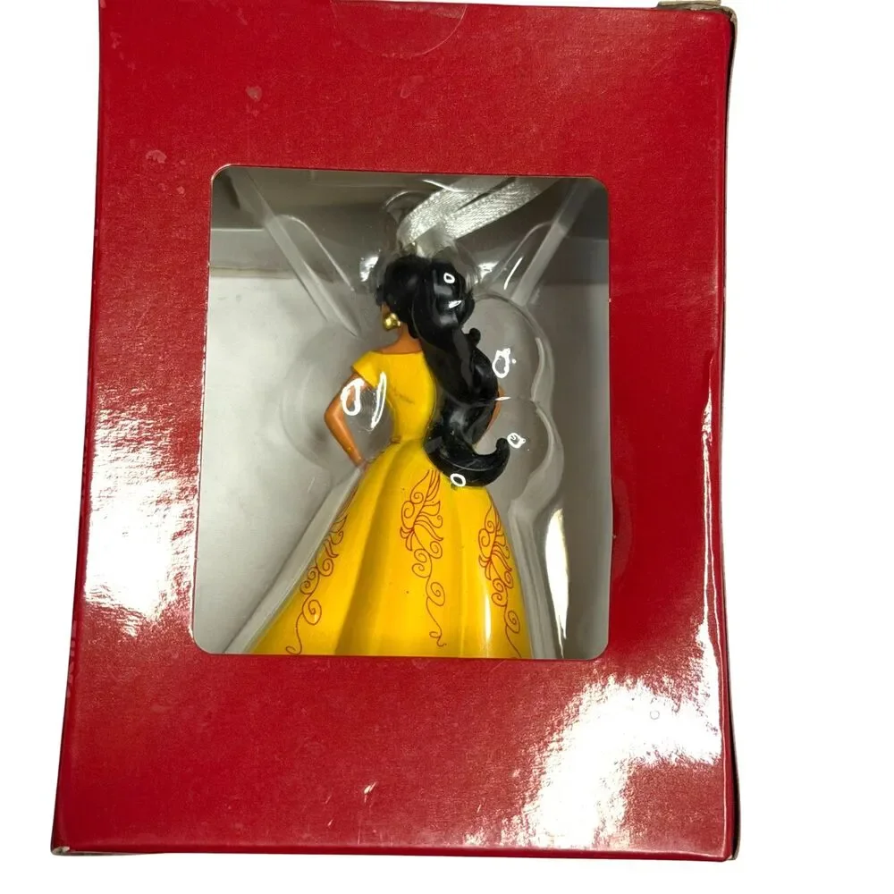 Hallmark Disney Elana Of Avalor Ornament Christmas Tree Holiday NIB